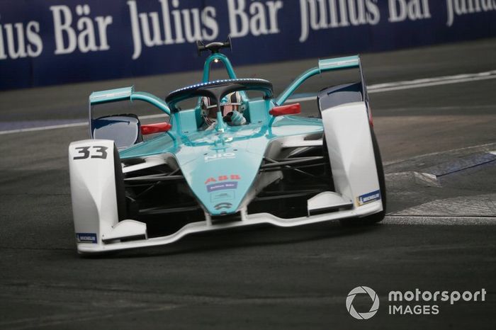 Ma Qing Hua, NIO 333, NIO FE-005 