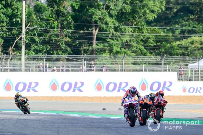 Jorge Martín, Pramac Racing