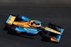 #6: Felix Rosenqvist, Arrow McLaren Chevrolet
