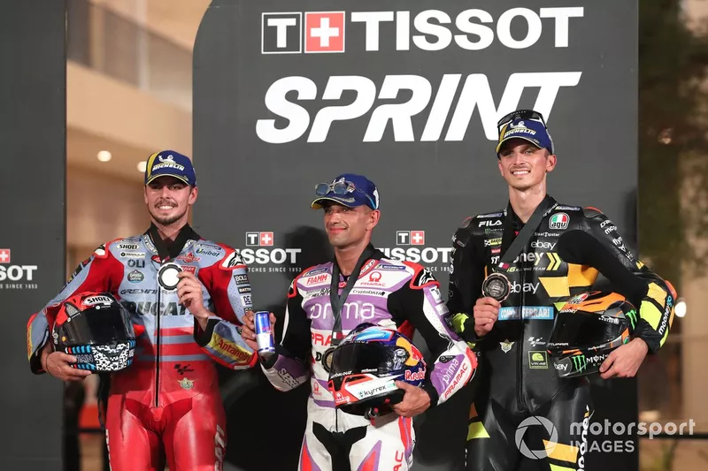 Jorge Martin, Pramac Racing, Luca Marini, VR46 Racing Team, Fabio Di Giannantonio, Gresini Racing