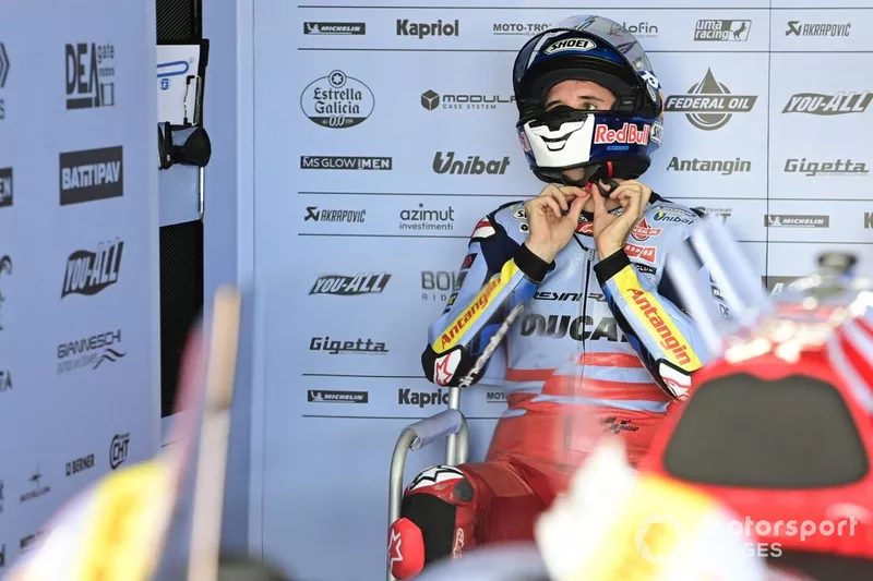 Alex Marquez, Gresini Racing