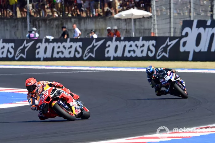 Marc Márquez, Equipo Repsol Honda