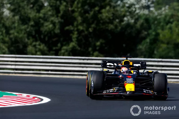 Max Verstappen, Red Bull Racing RB19