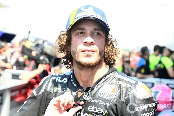 Marco Bezzecchi, VR46 Racing Team