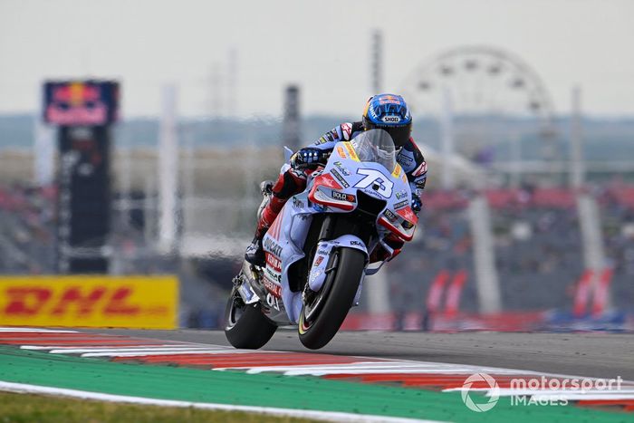 Alex Márquez, Gresini Racing