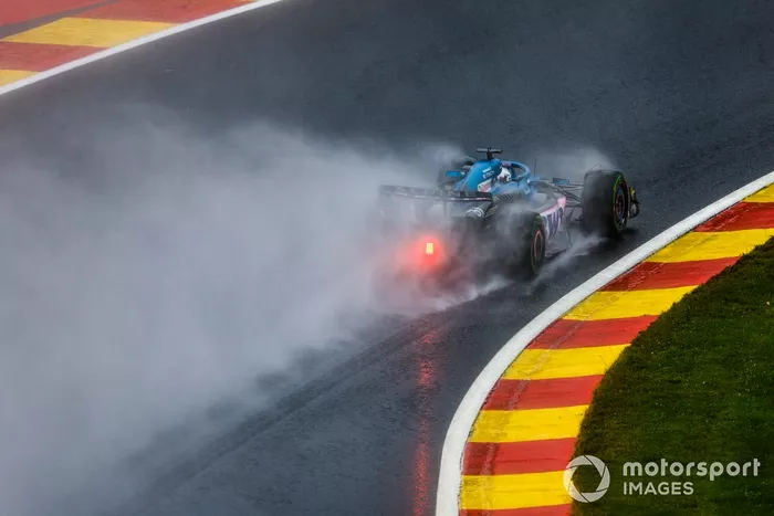Esteban Ocon, Alpine A523