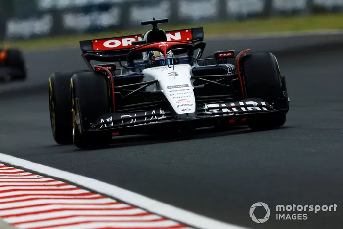 Daniel Ricciardo, AlfaTauri AT04