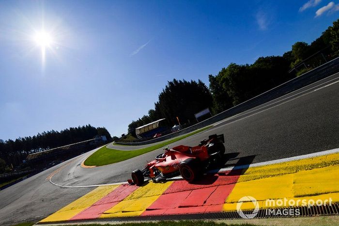 Charles Leclerc, Ferrari SF90