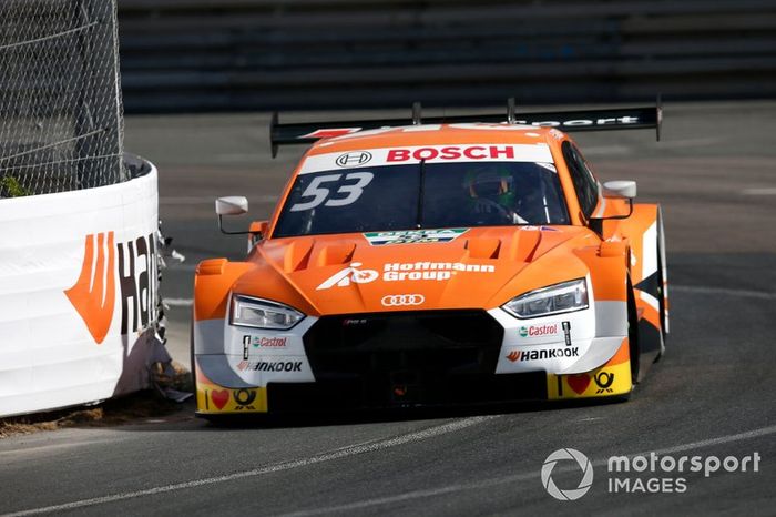 Jamie Green, Audi Sport Team Rosberg, Audi RS 5 DTM