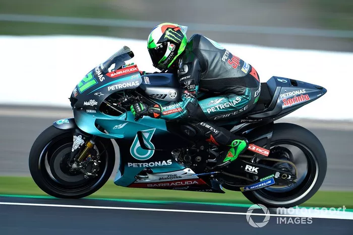 Franco Morbidelli, Petronas Yamaha SRT