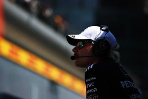 Valtteri Bottas, Mercedes