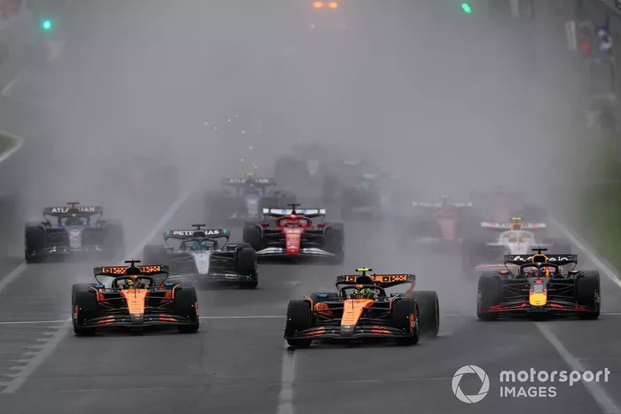 Lando Norris, McLaren