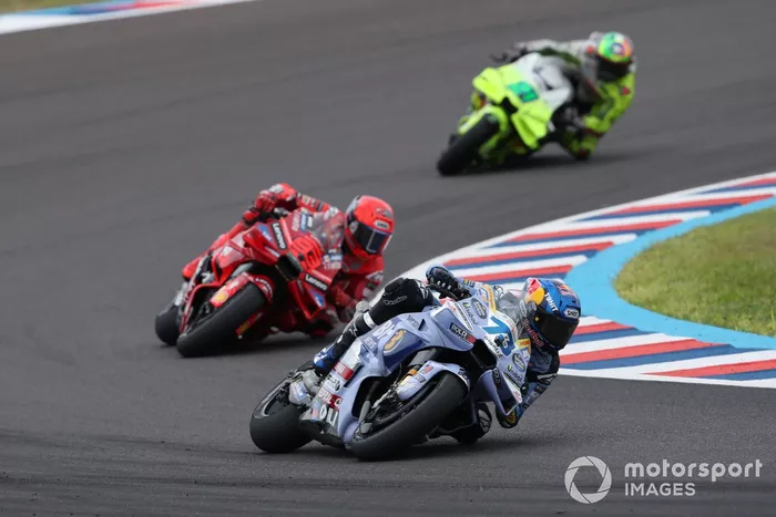 Alex Márquez, Gresini Racing