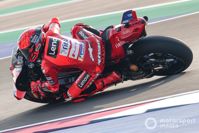 Marc Marquez, Ducati Team