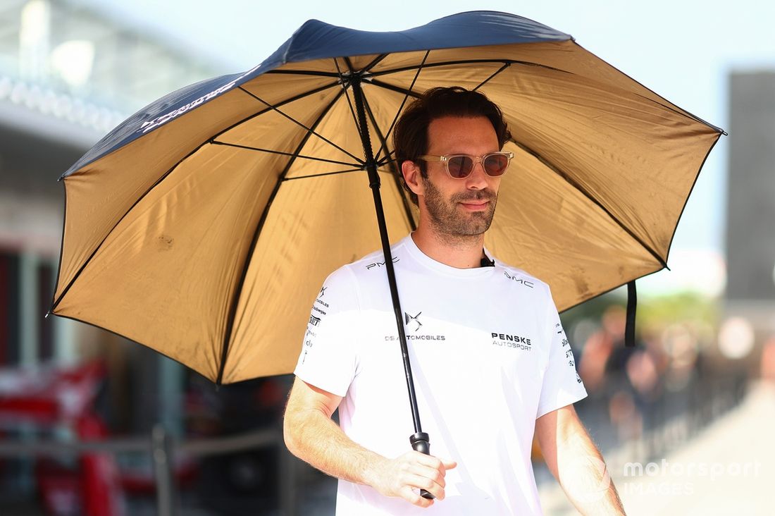 Jean-Eric Vergne, DS Penske
