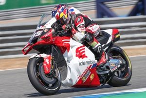 Somkiat Chantra, Equipa LCR Honda
