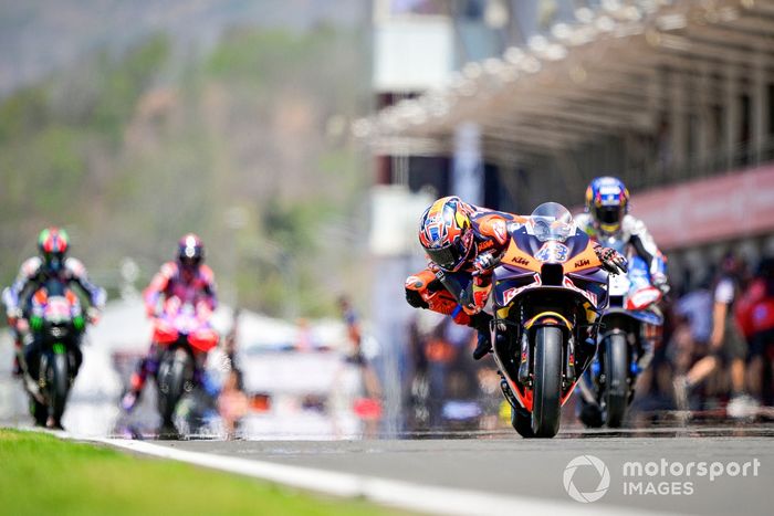 Jack Miller, Red Bull KTM Factory Racing