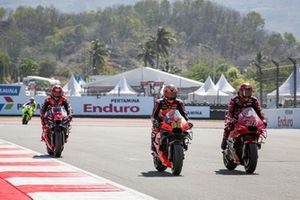 Brad Binder, Red Bull KTM Factory Racing