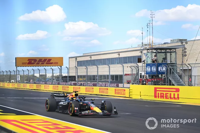 Max Verstappen, Red Bull Racing RB20