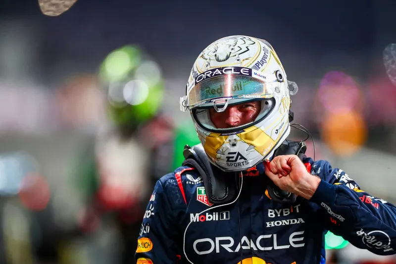 Max Verstappen, Red Bull Racing RB20
