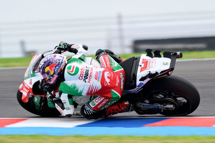 Johann Zarco, Team LCR Honda