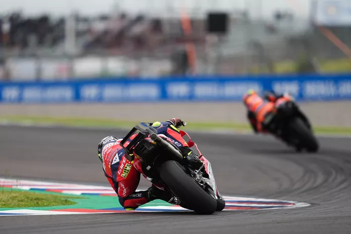 Joan Mir, Honda HRC