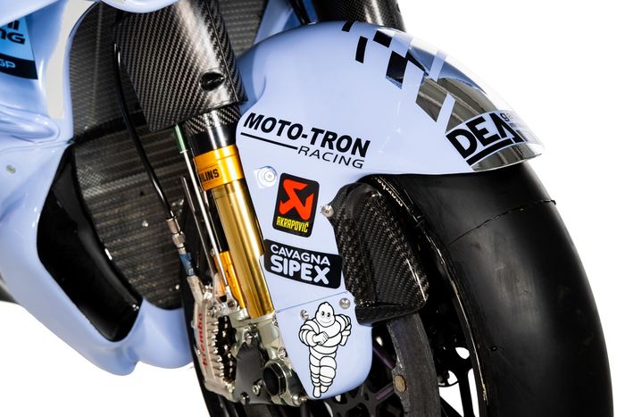 Gresini Racing MotoGP livery