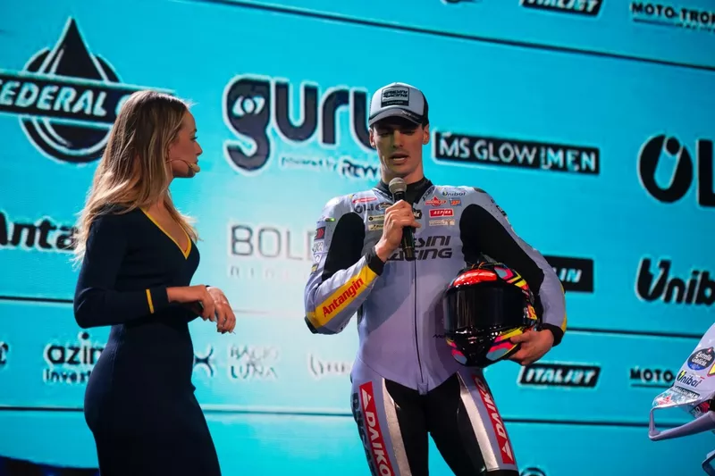 Fermin Aldeguer, Gresini Racing