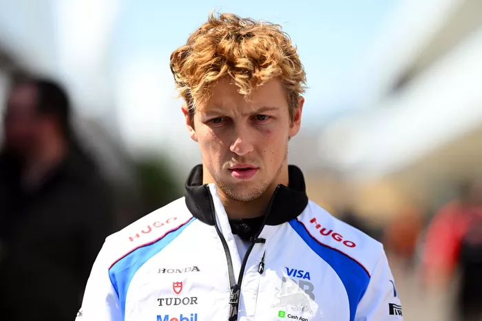 Liam Lawson, Racing Bulls