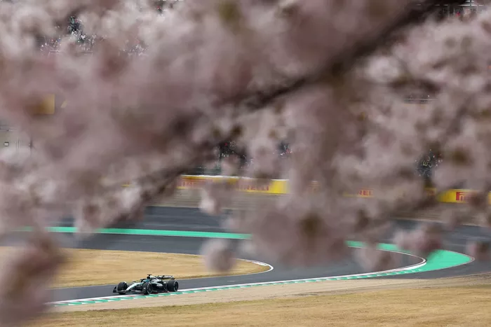 George Russell, Mercedes