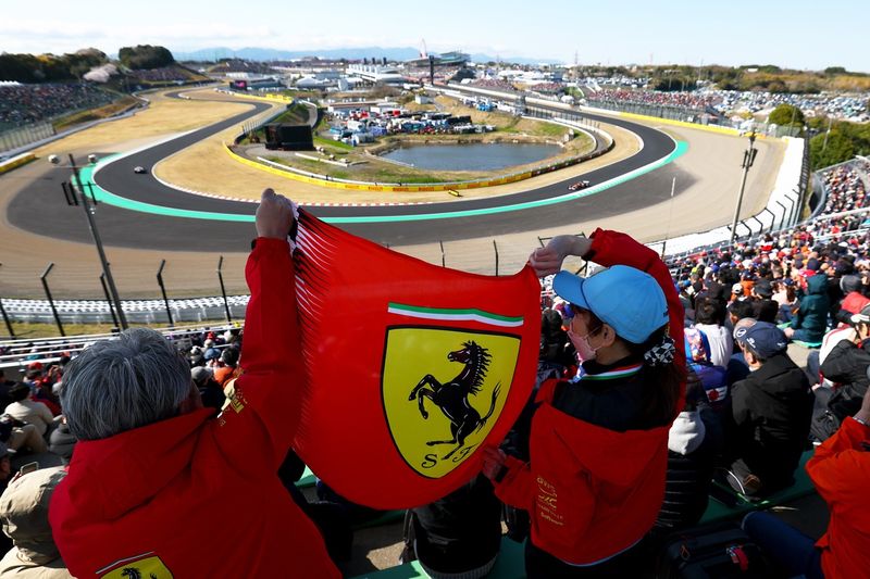 Lewis Hamilton, Ferrari