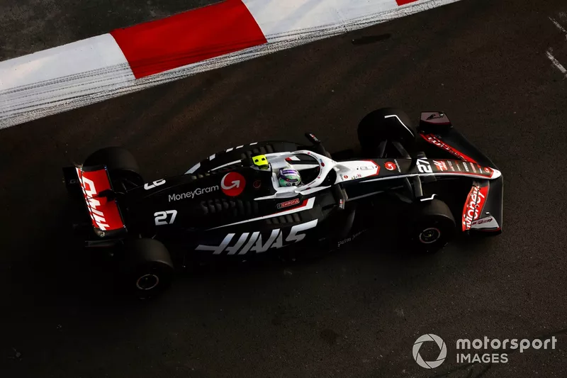 Nico Hulkenberg, Haas VF-24