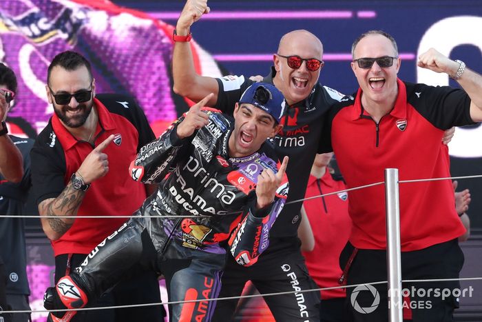 Jorge Martin, Pramac Racing