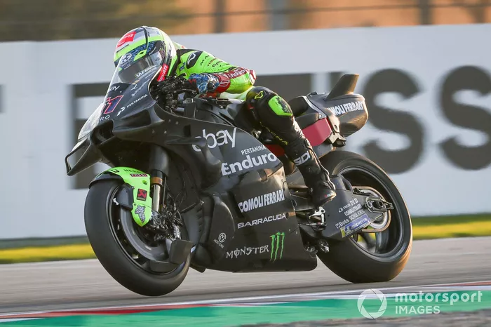 Michele Pirro, VR46 Racing Team