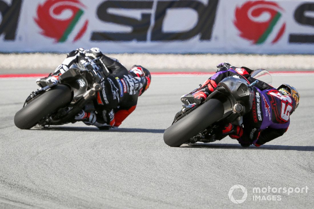 Jorge Martin, Aprilia Racing