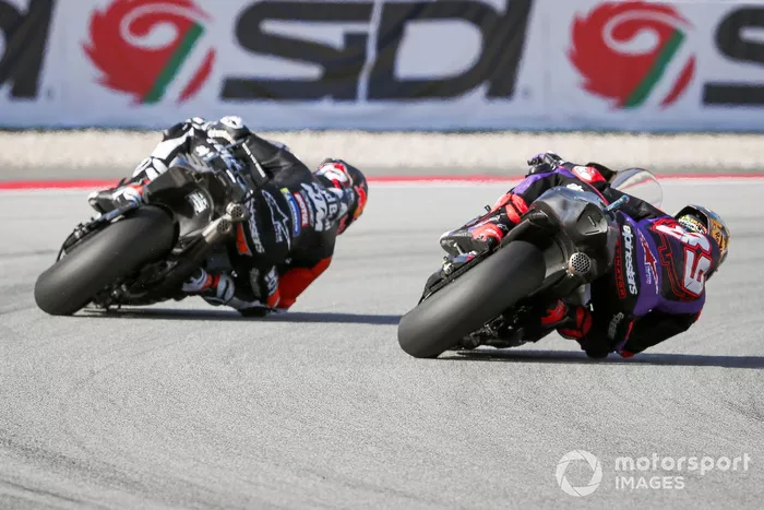 Jorge Martin, Aprilia Racing
