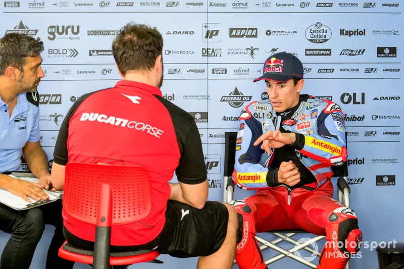 Marc Marquez, Gresini Racing