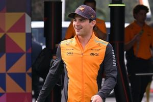 Pato O'Ward, Equipo McLaren F1