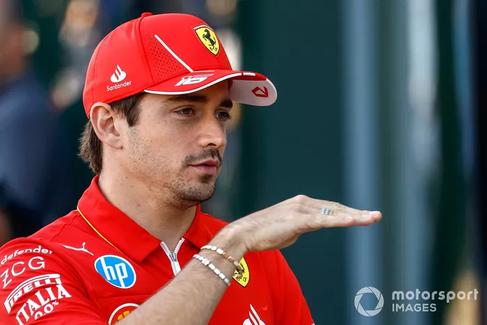 Charles Leclerc, Scuderia Ferrari 