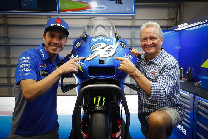 Joan Mir, Team Suzuki MotoGP