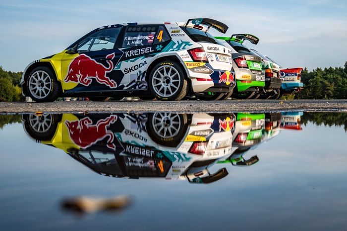 120 lat Skody w sporcie motorowym