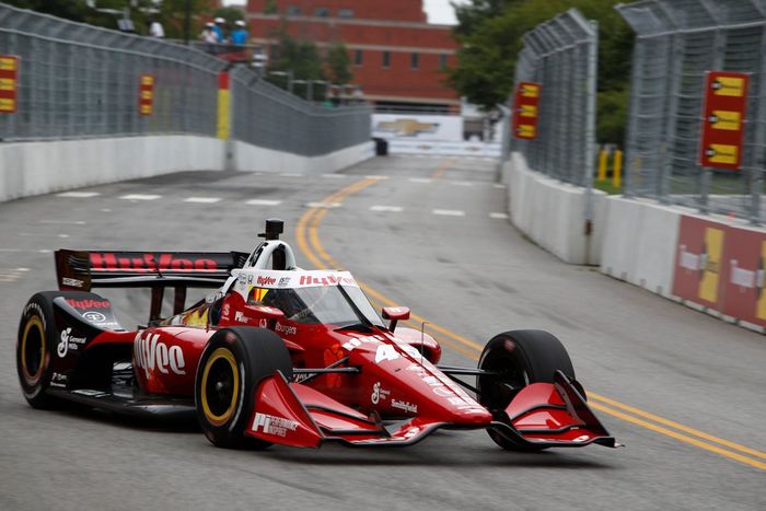 Santino Ferrucci, Rahal Letterman Lanigan Racing Honda