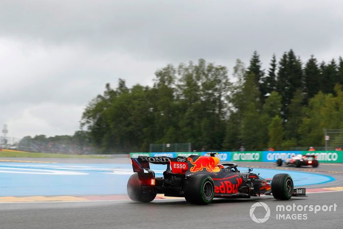 Sergio Pérez, Red Bull Racing RB16B