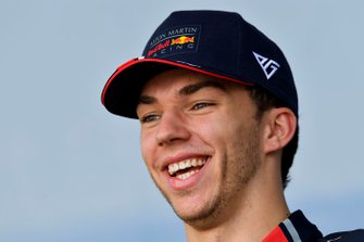 Pierre Gasly, Red Bull Racing