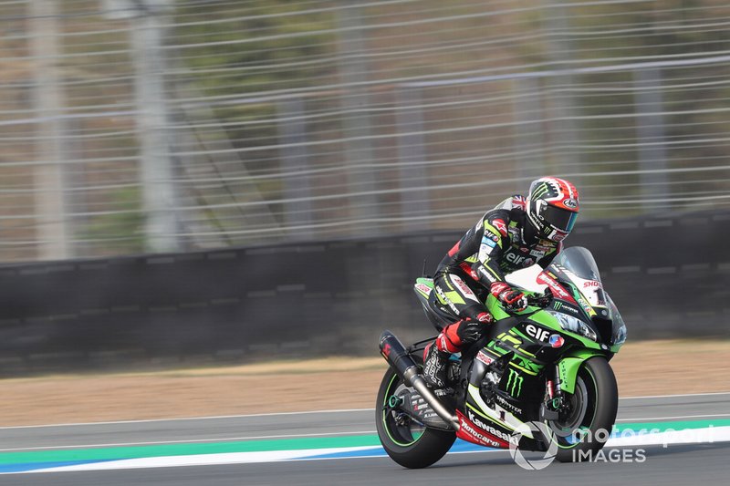 Jonathan Rea, Kawasaki Racing