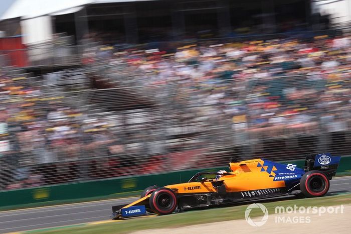 Carlos Sainz Jr., McLaren MCL34