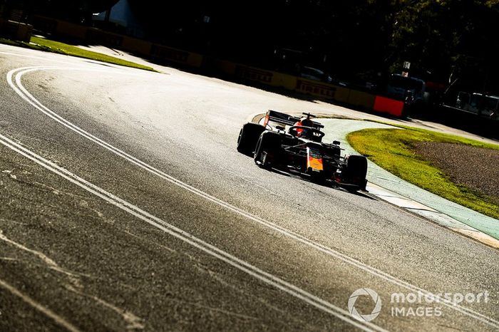 Max Verstappen, Red Bull Racing RB15