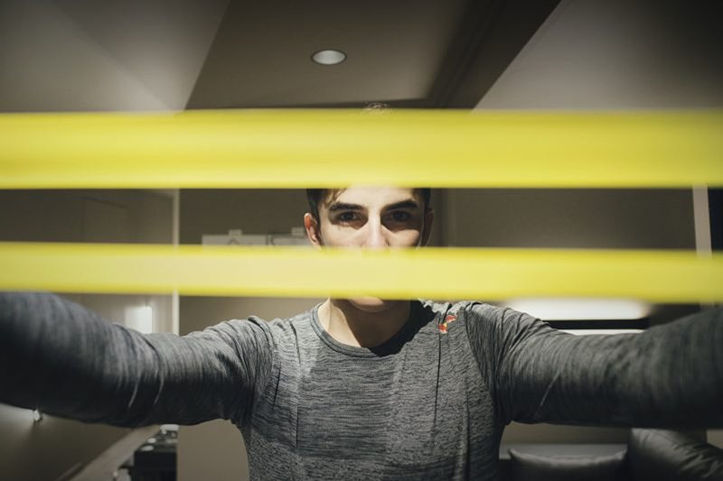 Marc Marquez rehabilitación