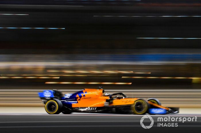 Carlos Sainz Jr., McLaren MCL34