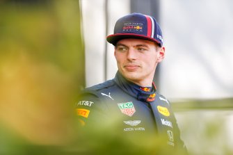 Max Verstappen, Red Bull Racing